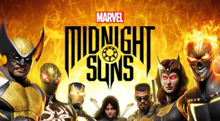 Marvel's Midnight Suns Marvel's Midnight Suns