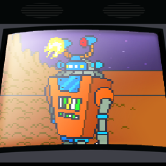 Battlilng Seizure Robots