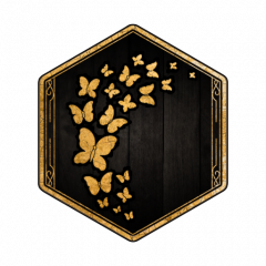 Followed The Butterflies