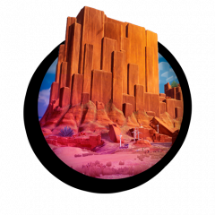 Cruising Big Butte County