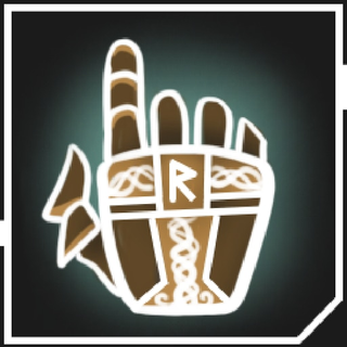 Rearmed Seer